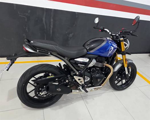 TRIUMPH SPEED 400 